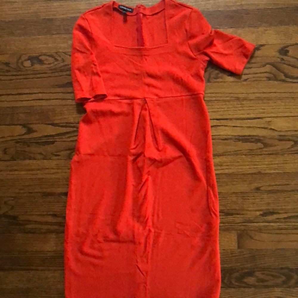 Isabella Oliver maternity dress
